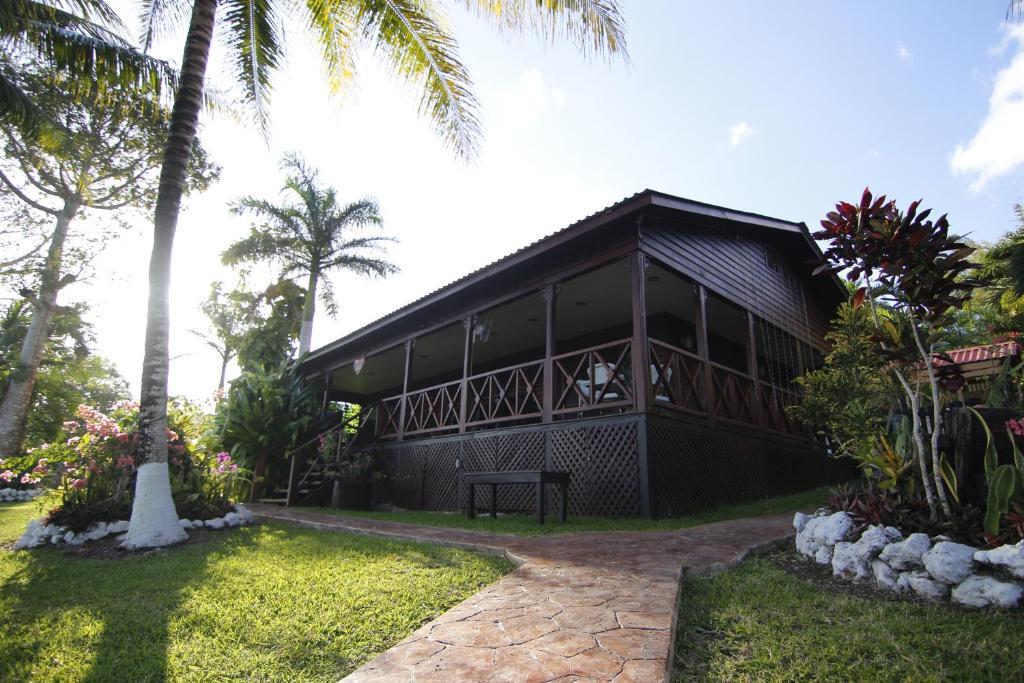 Coras'S Place Bacalar Dış mekan fotoğraf