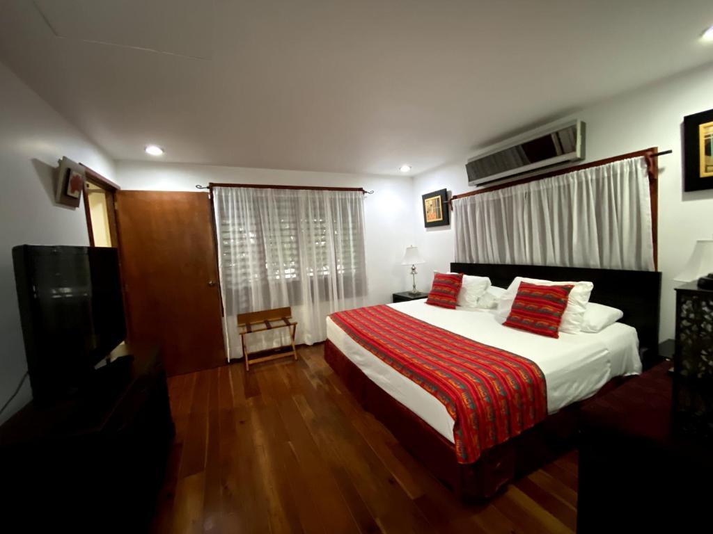 Coras'S Place Bacalar Dış mekan fotoğraf