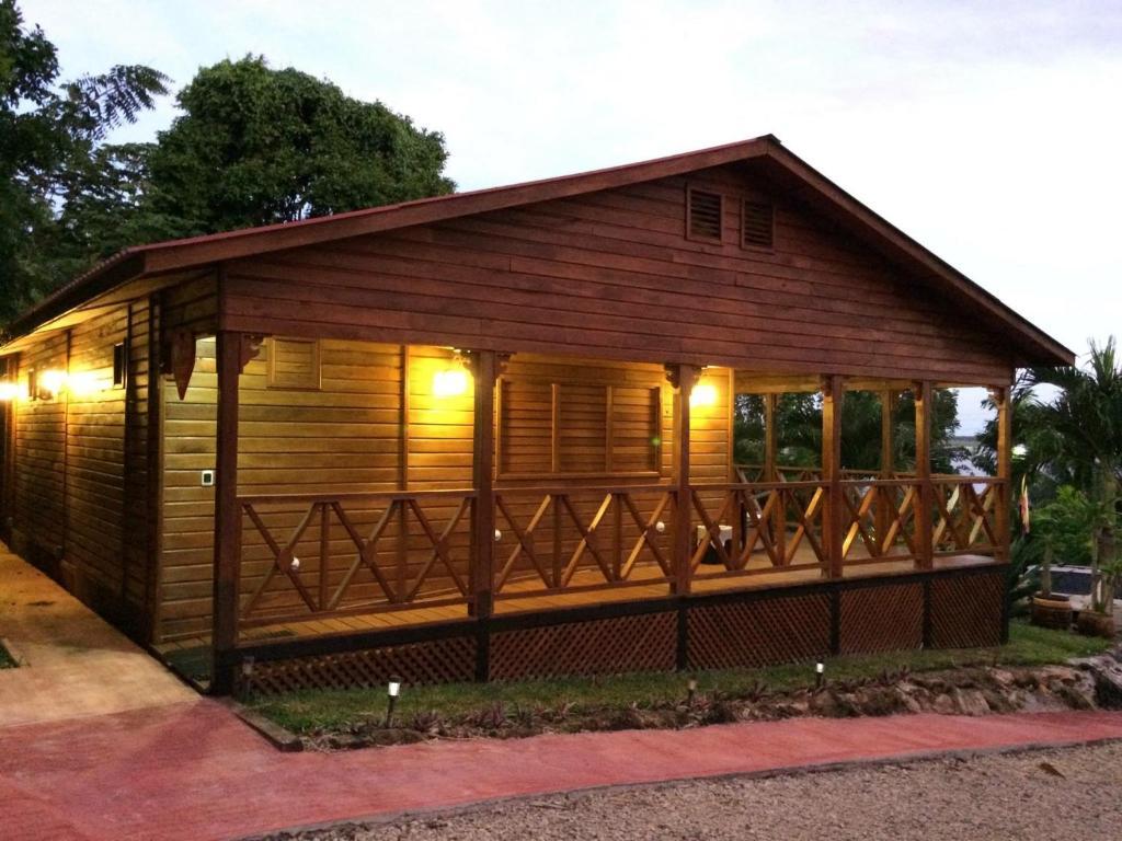 Coras'S Place Bacalar Dış mekan fotoğraf